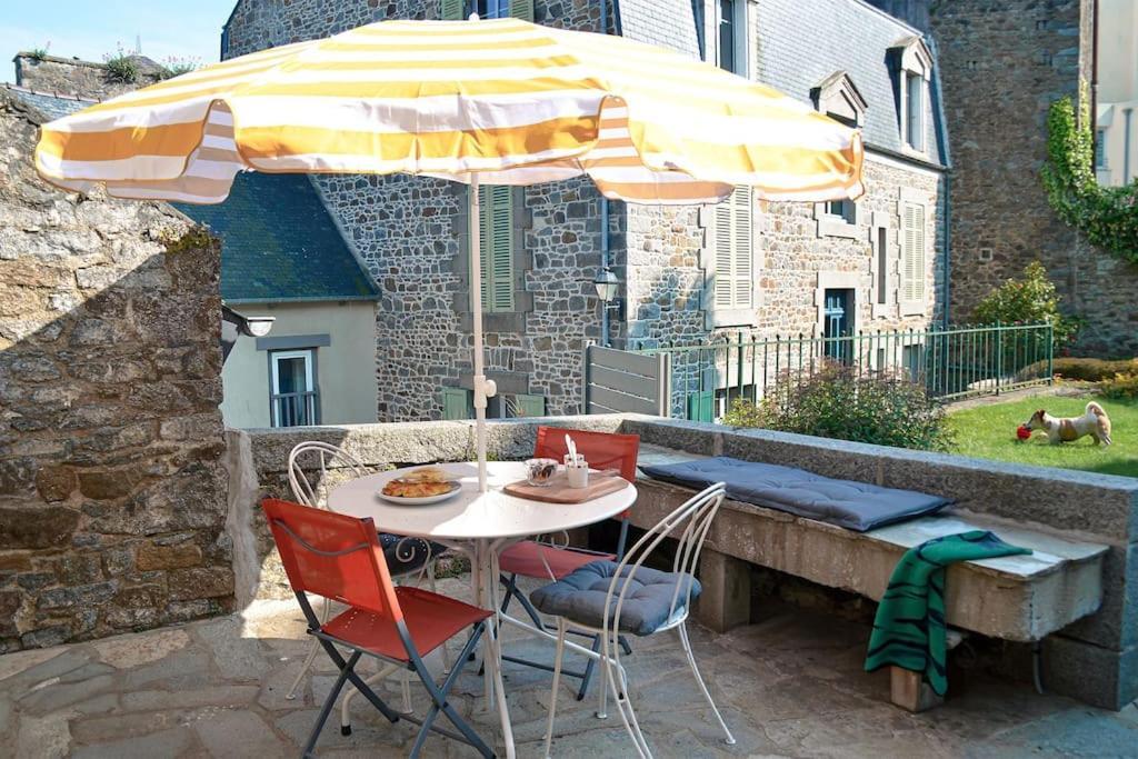 Appartement D'Exception - Proche De La Mer Saint-Brieuc Exterior photo