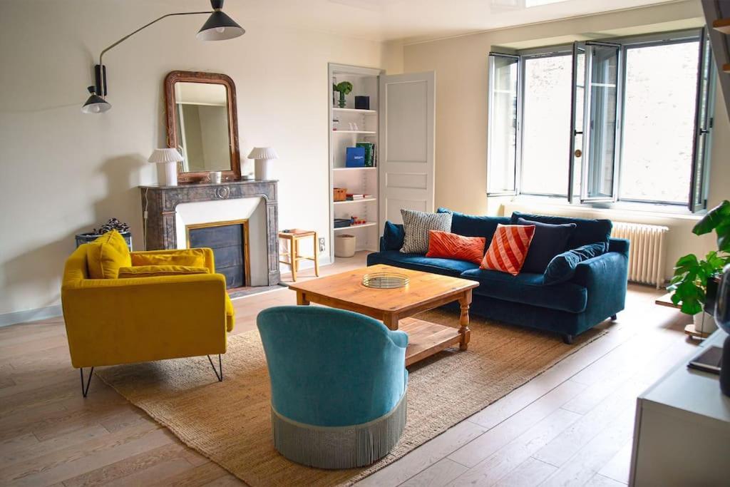 Appartement D'Exception - Proche De La Mer Saint-Brieuc Exterior photo