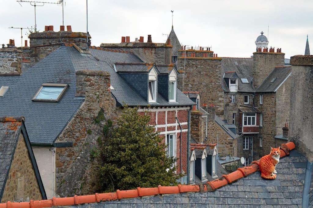Appartement D'Exception - Proche De La Mer Saint-Brieuc Exterior photo